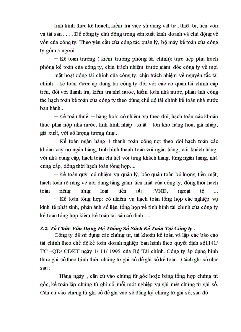 image for page Hoàn thiện công tác kế toán lưu chuyển hàng hoá nhập khẩu tại công ty Thương mại và xây dựng Hà Nội