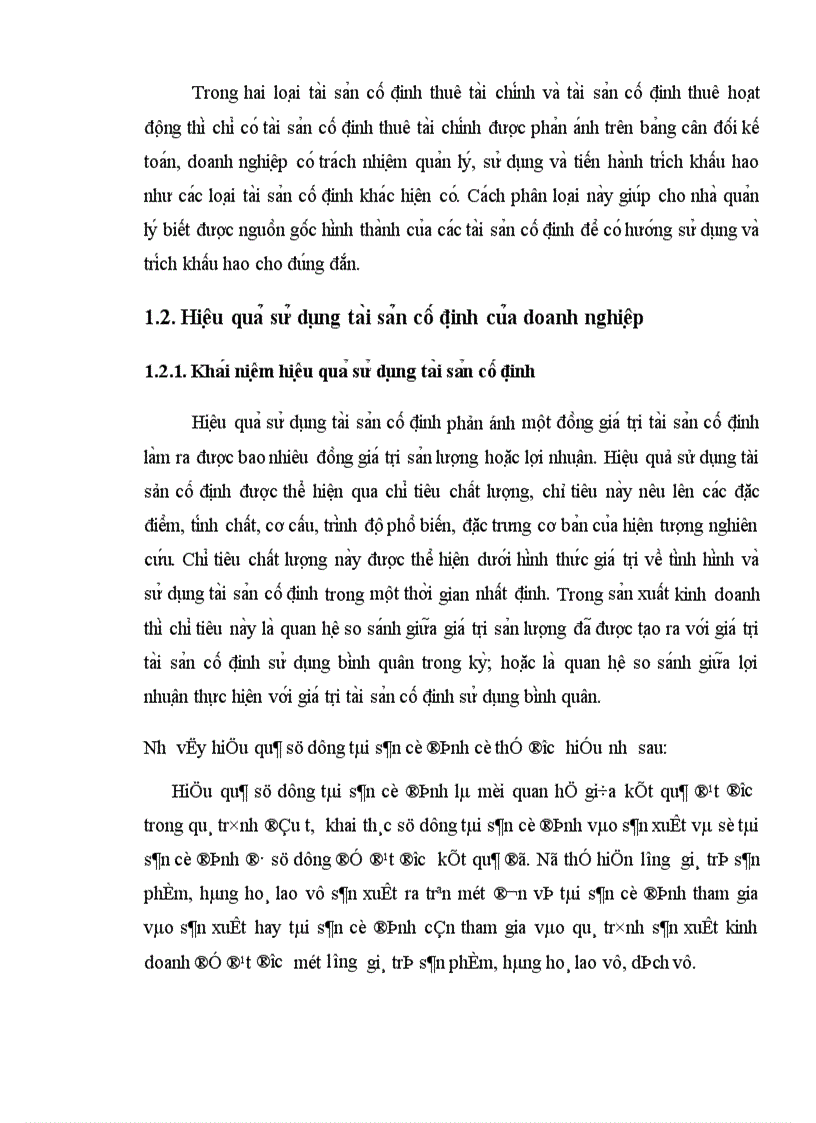 image for page Giải pháp nâng cao hiệu quả sử dụng tài sản cố định của Công ty cổ phần dịch vụ bưu chính viễn thông Hoa Phát.