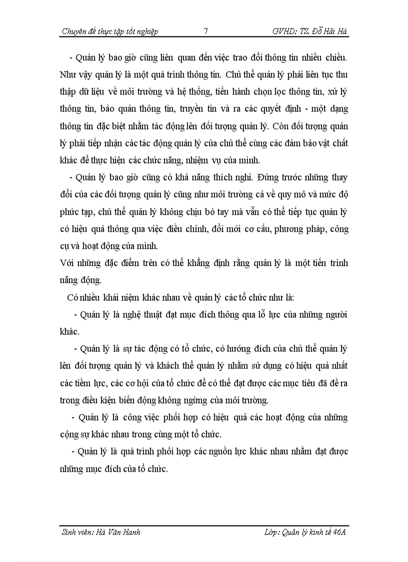 image for page Một số giải pháp nhằm hoàn thiện quản lý nguồn nhân lực tại công ty tnhh hải huyền
