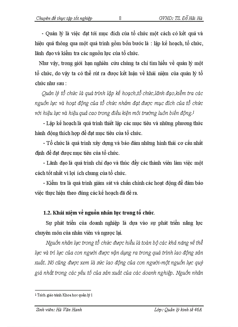 image for page Một số giải pháp nhằm hoàn thiện quản lý nguồn nhân lực tại công ty tnhh hải huyền