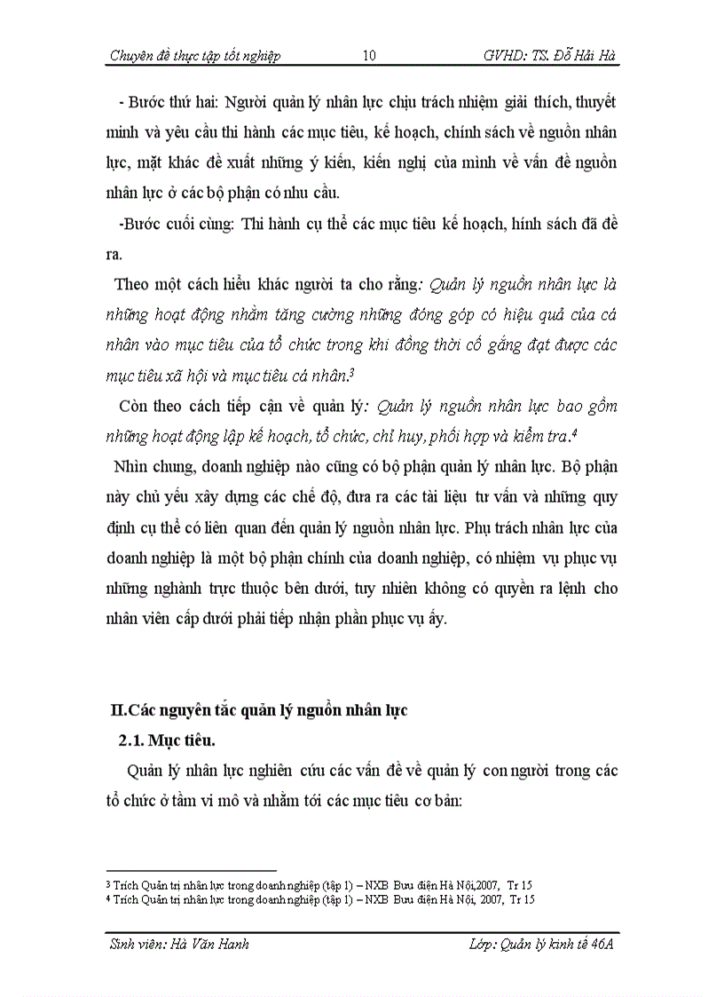 image for page Một số giải pháp nhằm hoàn thiện quản lý nguồn nhân lực tại công ty tnhh hải huyền
