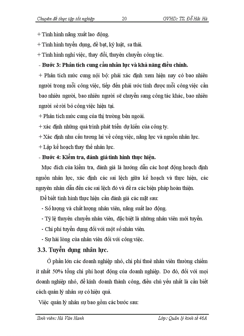 image for page Một số giải pháp nhằm hoàn thiện quản lý nguồn nhân lực tại công ty tnhh hải huyền