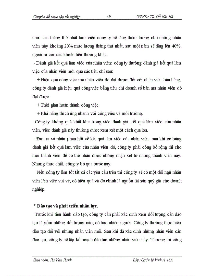 image for page Một số giải pháp nhằm hoàn thiện quản lý nguồn nhân lực tại công ty tnhh hải huyền