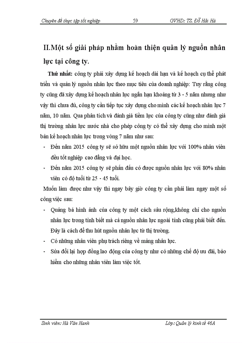 image for page Một số giải pháp nhằm hoàn thiện quản lý nguồn nhân lực tại công ty tnhh hải huyền