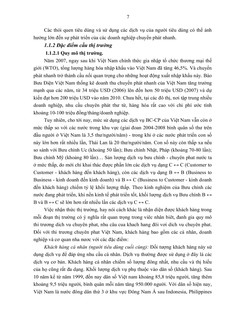 image for page Các giải pháp hoàn thiện hoạt động quảng cáo cho dịch vụ chuyển phát nhanh của công ty “tnhh thương mại và dịch vụ hàng hóa con thoi”