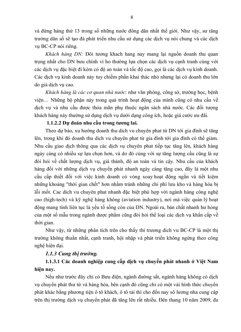 image for page Các giải pháp hoàn thiện hoạt động quảng cáo cho dịch vụ chuyển phát nhanh của công ty “tnhh thương mại và dịch vụ hàng hóa con thoi”