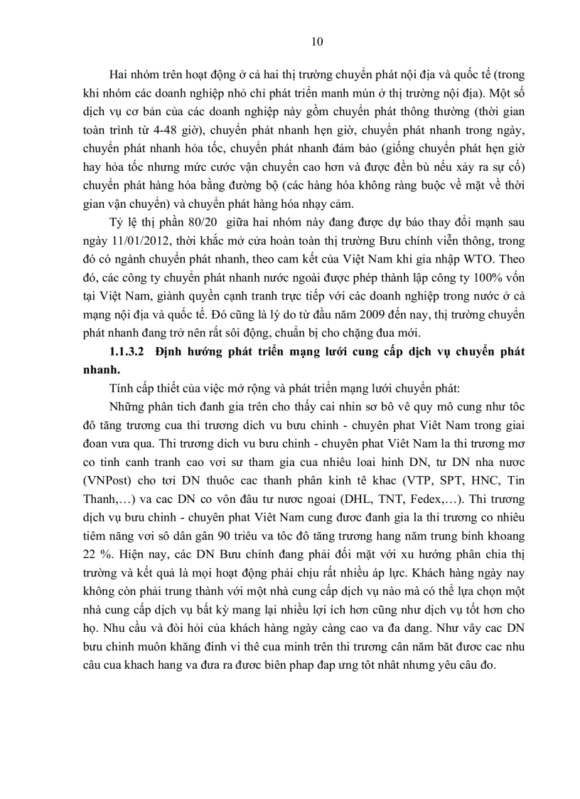 image for page Các giải pháp hoàn thiện hoạt động quảng cáo cho dịch vụ chuyển phát nhanh của công ty “tnhh thương mại và dịch vụ hàng hóa con thoi”