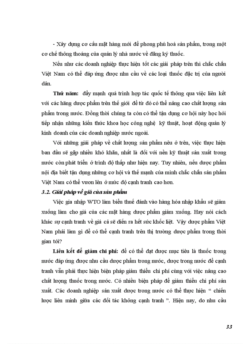 image for page Nâng cao năng lực cạnh tranh của dược phẩmViệt Nam