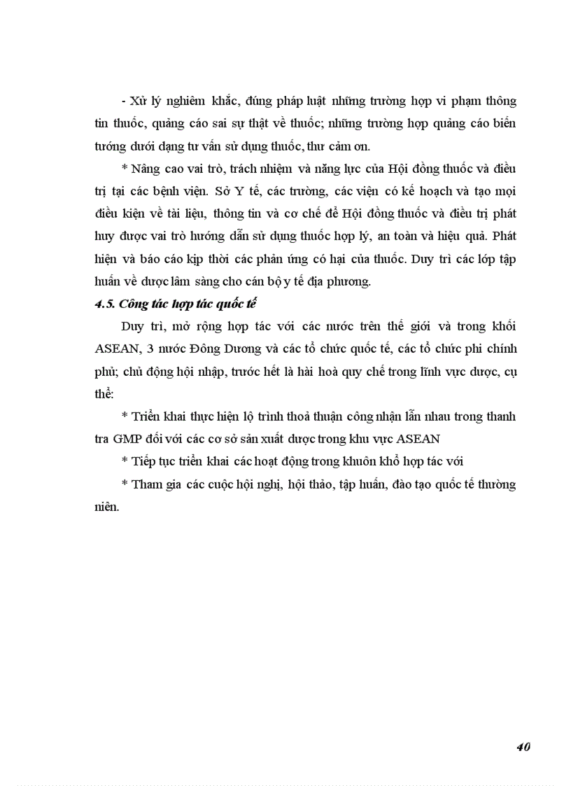 image for page Nâng cao năng lực cạnh tranh của dược phẩmViệt Nam