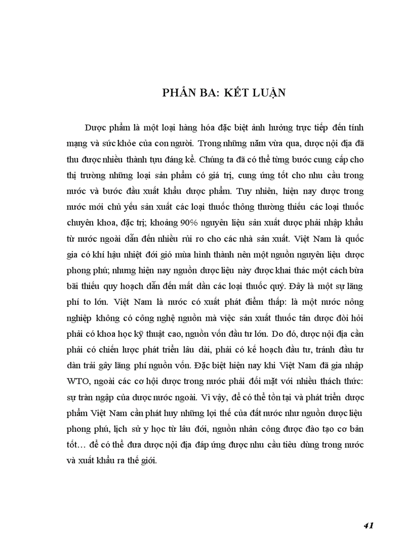 image for page Nâng cao năng lực cạnh tranh của dược phẩmViệt Nam