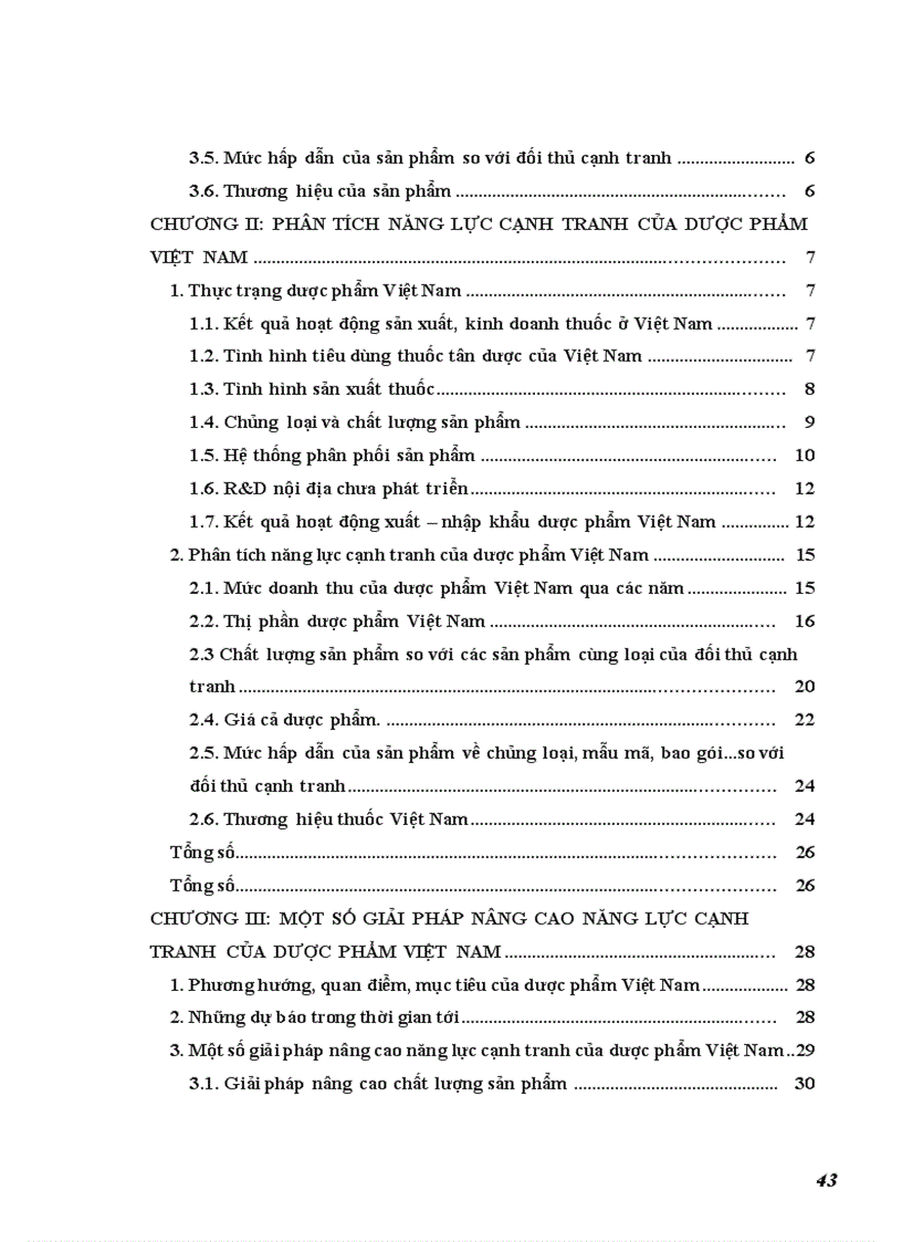 image for page Nâng cao năng lực cạnh tranh của dược phẩmViệt Nam