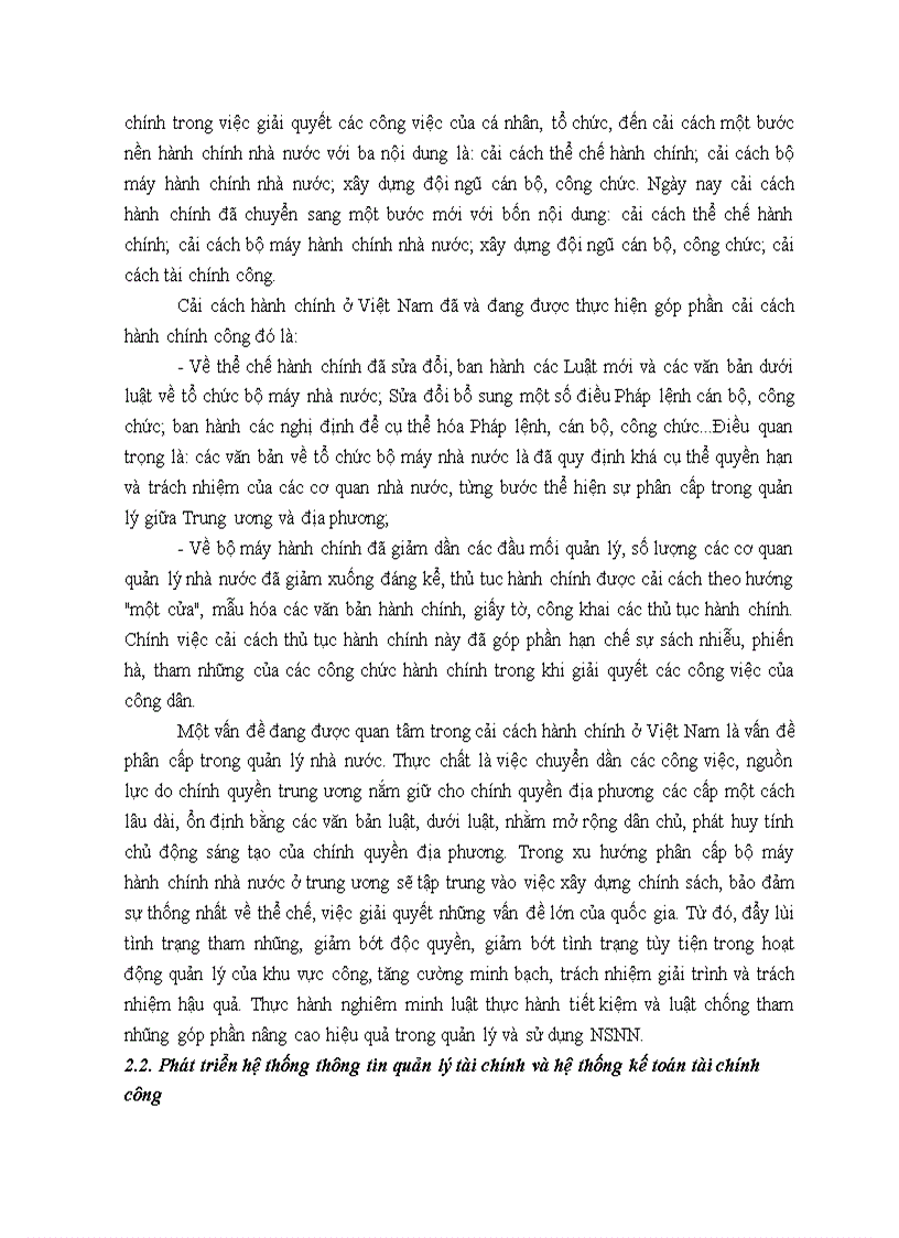 image for page Bội chi ngân sách nhà nước và thực trạng bội chi ngân sách nhà nước ở Việt Nam hiện nay