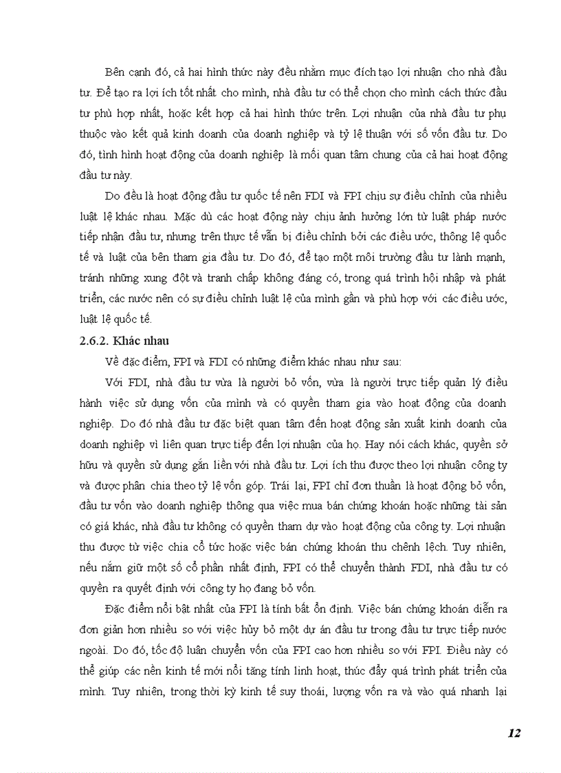 image for page Giải pháp trong việc thu hút và quản lý nguồn vốn đầu tư gián tiếp nước ngoài FPI tại Việt Nam