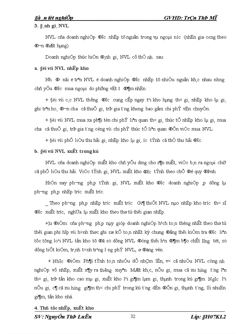 image for page Tổ chức công tác hạch toán kế toán tại công ty TNHH công nghiệp Mytek