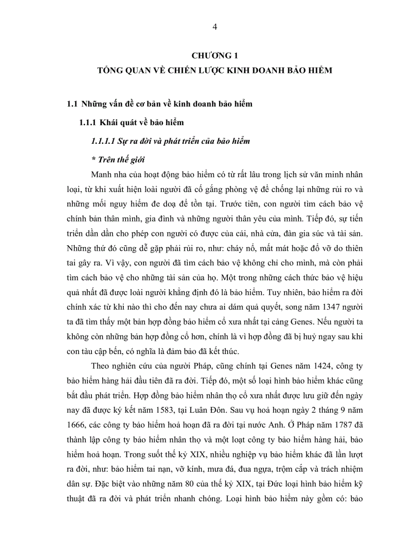 image for page Chiến lược kinh doanh dịch vụ bảo hiểm của Tổng công ty cổ phần bảo hiểm dầu khí Việt Nam đến năm 2015