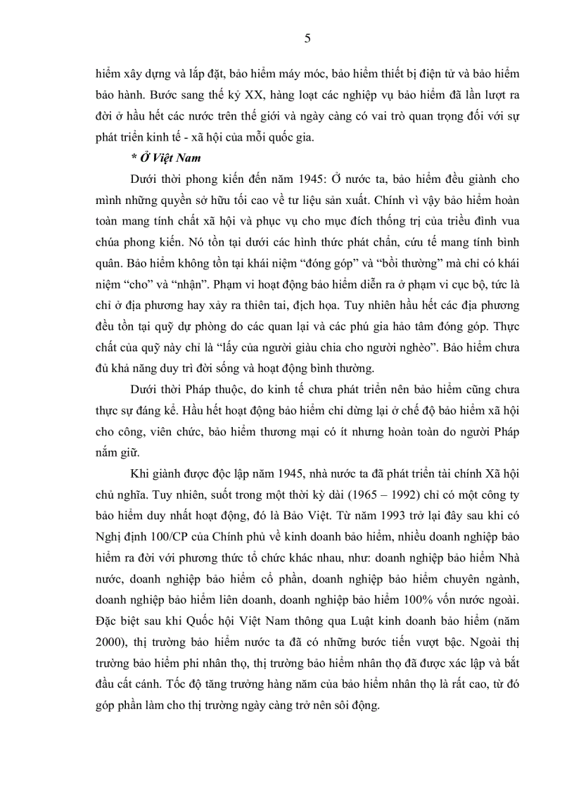 image for page Chiến lược kinh doanh dịch vụ bảo hiểm của Tổng công ty cổ phần bảo hiểm dầu khí Việt Nam đến năm 2015