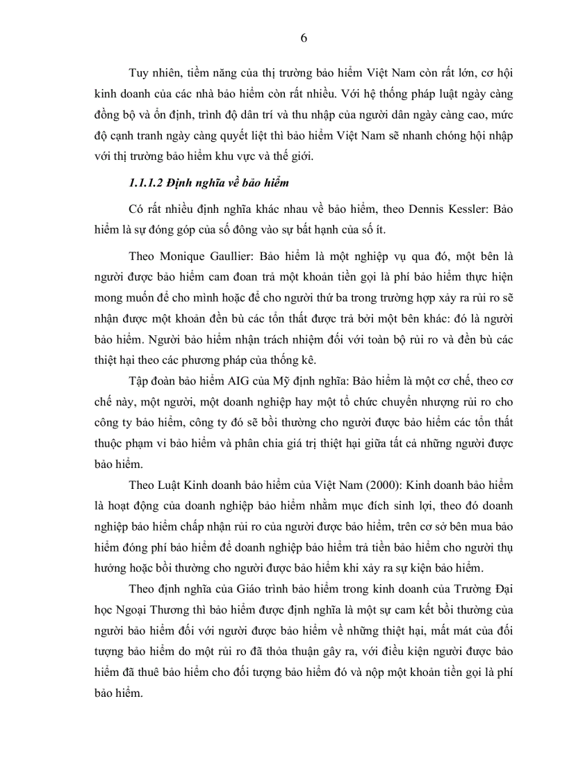 image for page Chiến lược kinh doanh dịch vụ bảo hiểm của Tổng công ty cổ phần bảo hiểm dầu khí Việt Nam đến năm 2015