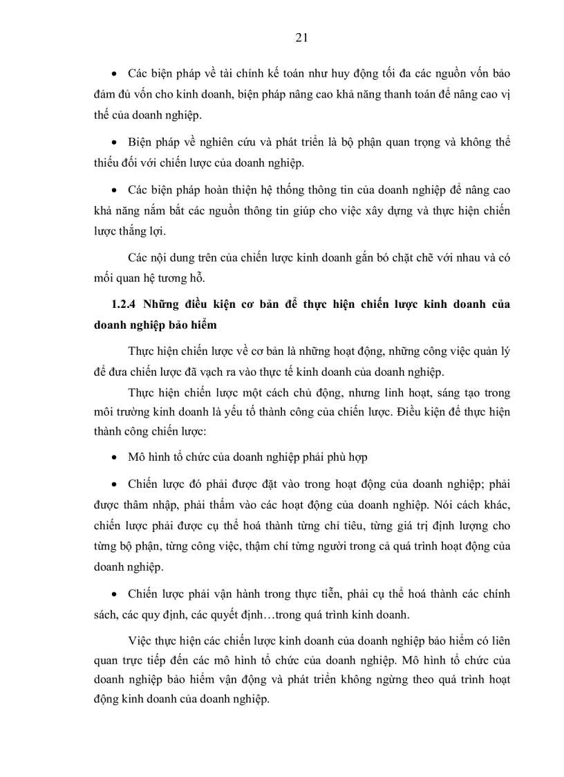 image for page Chiến lược kinh doanh dịch vụ bảo hiểm của Tổng công ty cổ phần bảo hiểm dầu khí Việt Nam đến năm 2015