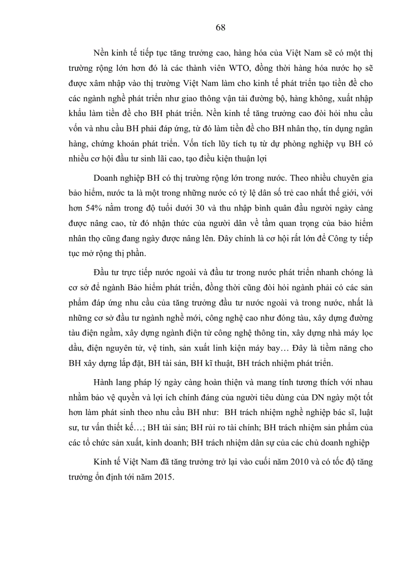 image for page Chiến lược kinh doanh dịch vụ bảo hiểm của Tổng công ty cổ phần bảo hiểm dầu khí Việt Nam đến năm 2015