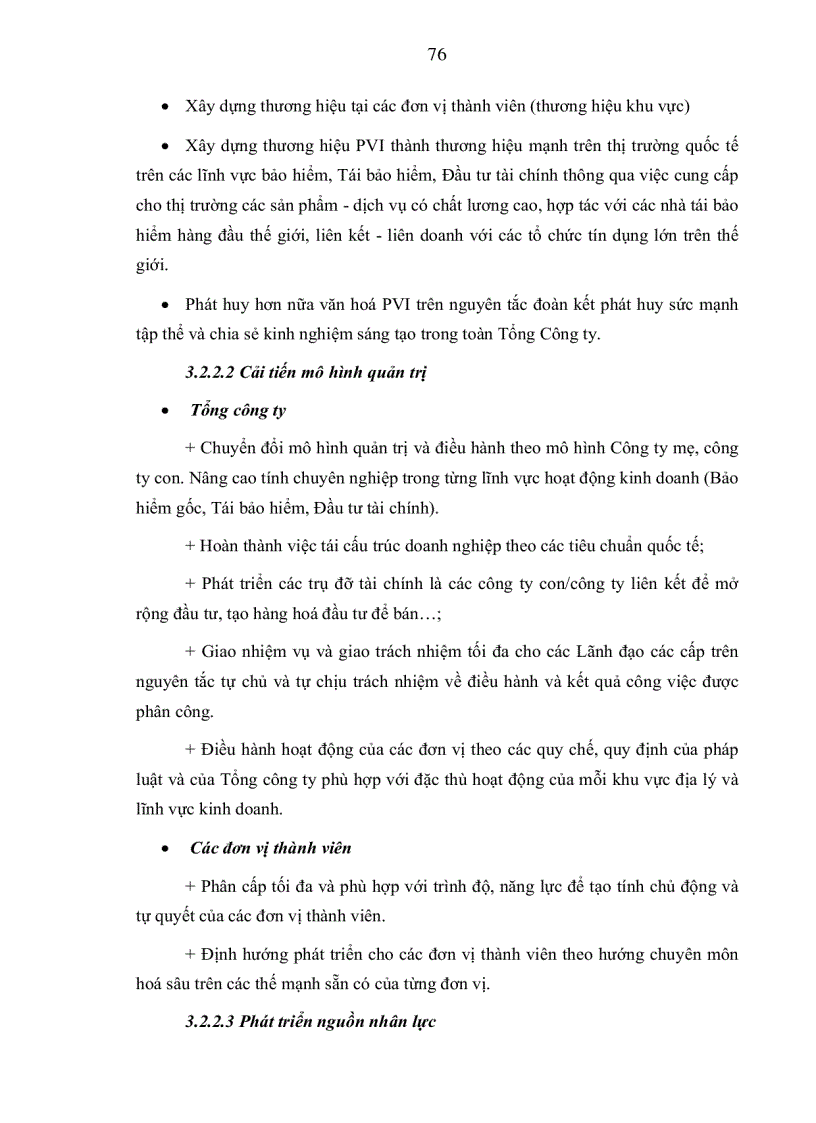 image for page Chiến lược kinh doanh dịch vụ bảo hiểm của Tổng công ty cổ phần bảo hiểm dầu khí Việt Nam đến năm 2015