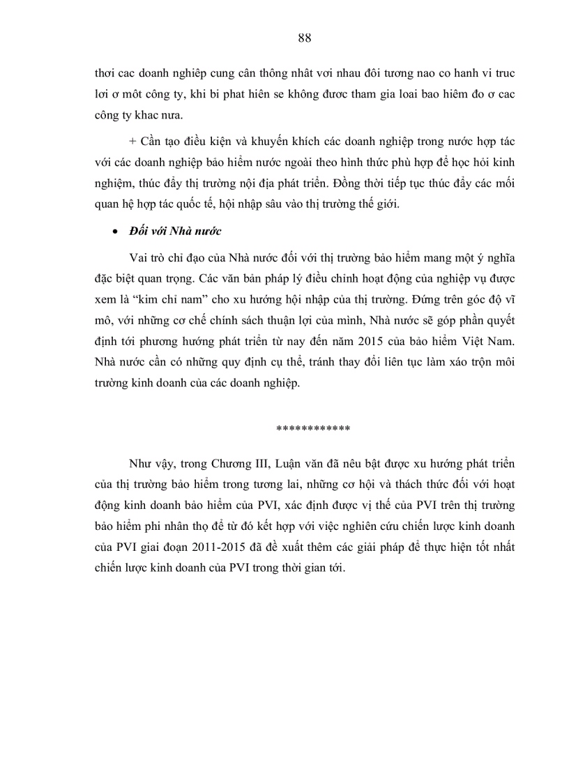 image for page Chiến lược kinh doanh dịch vụ bảo hiểm của Tổng công ty cổ phần bảo hiểm dầu khí Việt Nam đến năm 2015