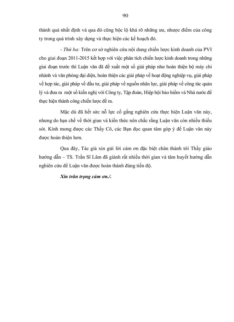 image for page Chiến lược kinh doanh dịch vụ bảo hiểm của Tổng công ty cổ phần bảo hiểm dầu khí Việt Nam đến năm 2015