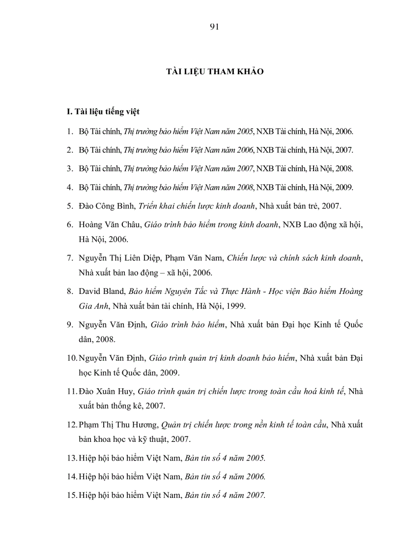 image for page Chiến lược kinh doanh dịch vụ bảo hiểm của Tổng công ty cổ phần bảo hiểm dầu khí Việt Nam đến năm 2015