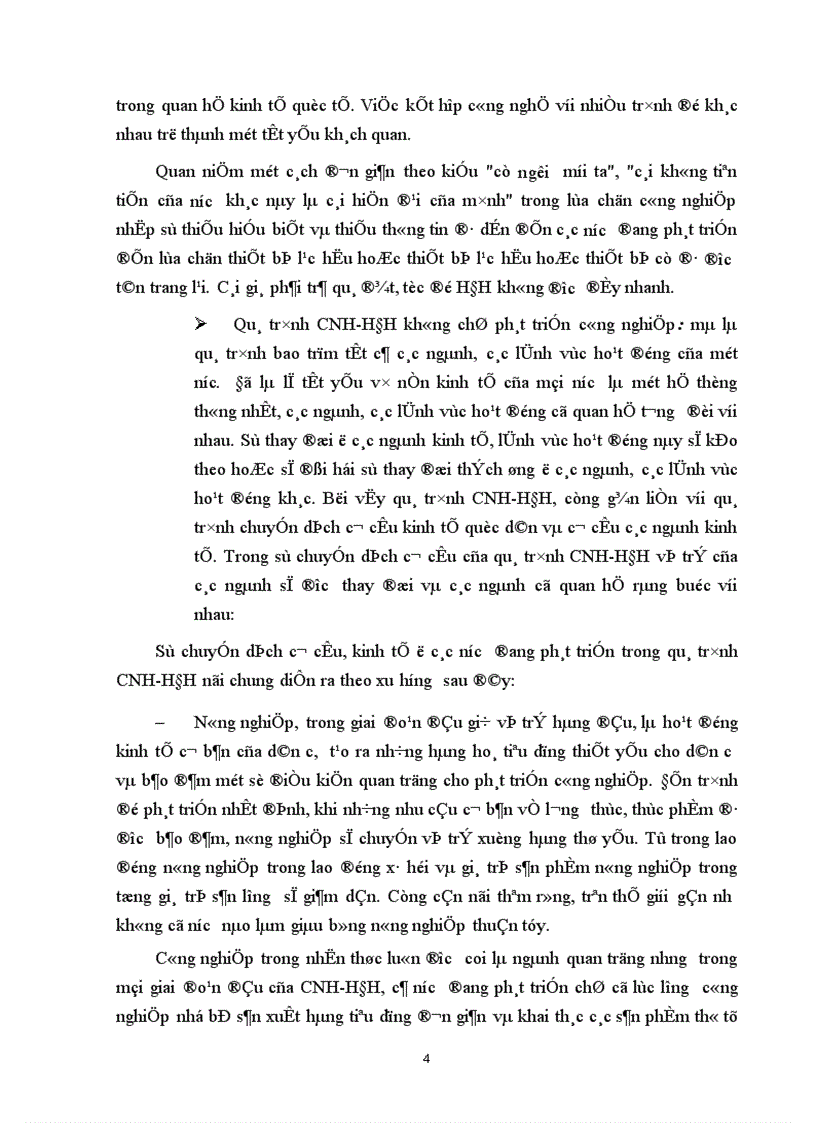 image for page Các giải pháp cơ bản để tiến hành CNH-HĐH ở nước ta hiện nay