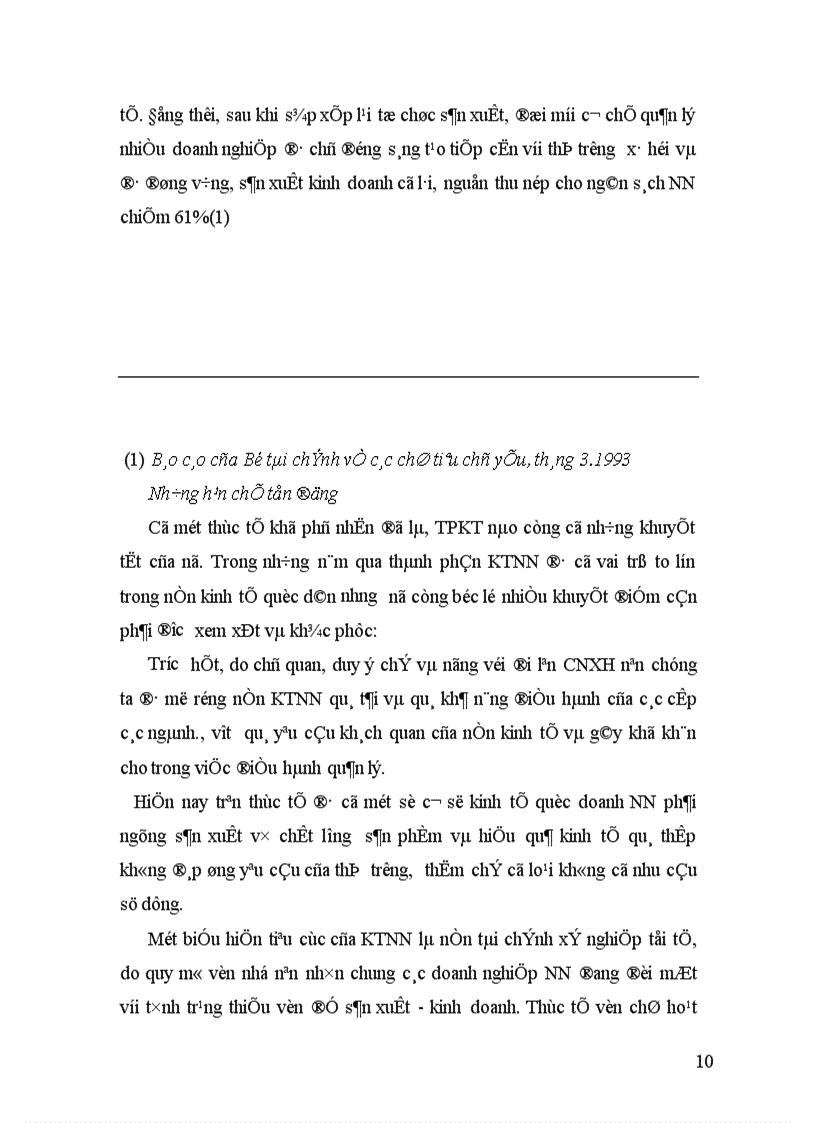 image for page Những giải pháp cơ bản để phát huy vai trò chủ đạo của Kinh tế Nhà Nước