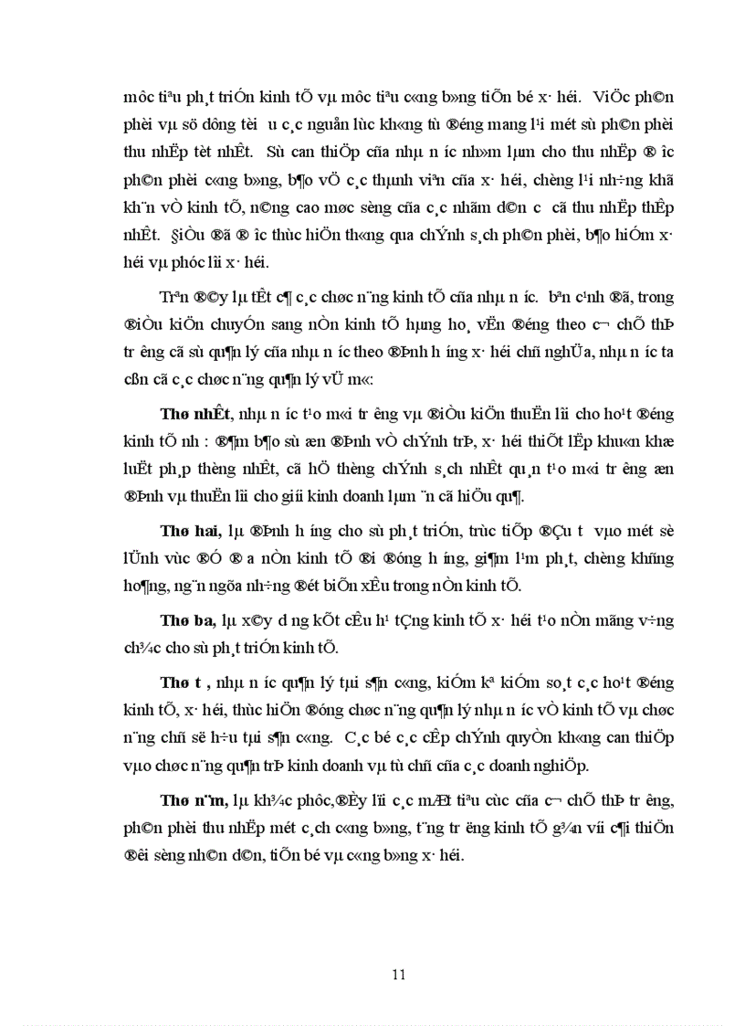 image for page Một số giải pháp nhằm nâng cao năng lực và hiệu quả quản lý kinh tế của nhà nước.