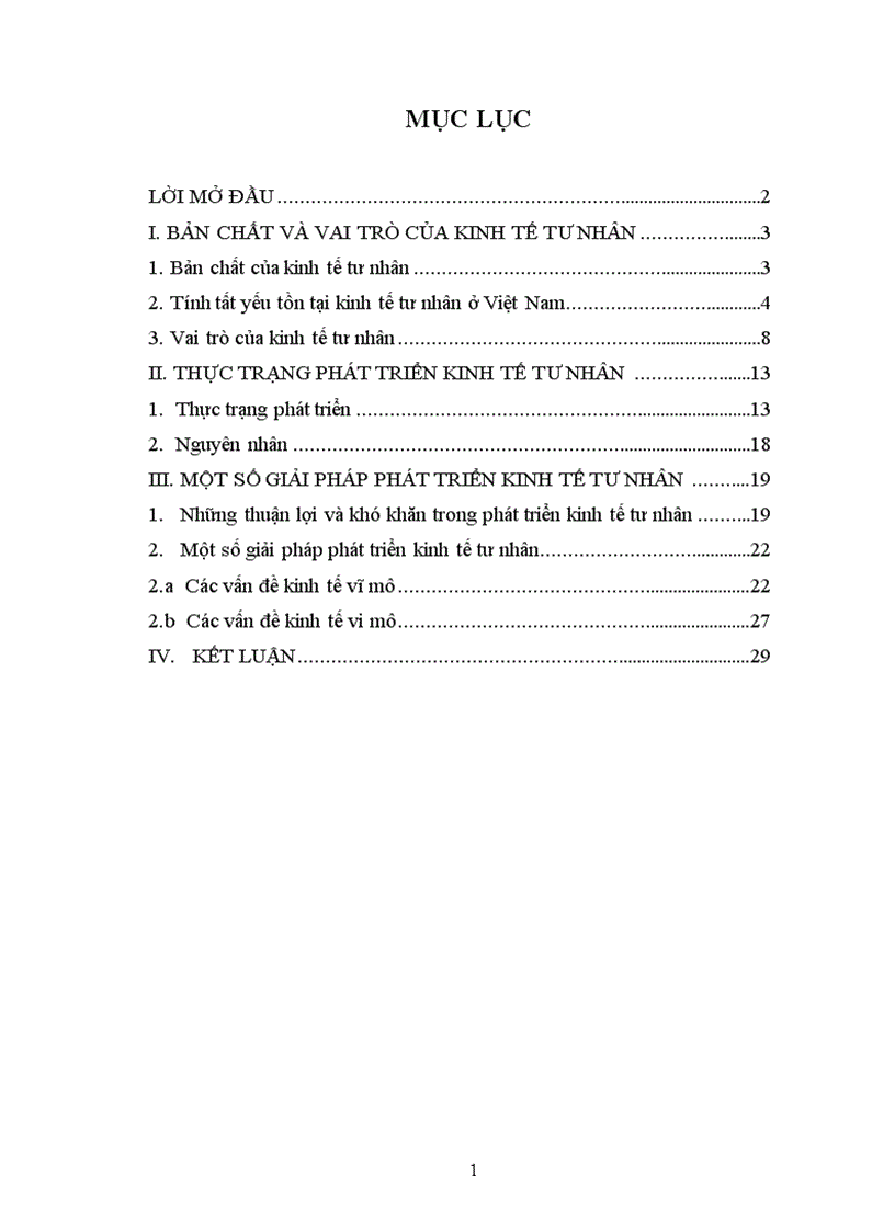 image for page Một số giải pháp phát triển kinh tế tư nhân ở việt nam hiện nay