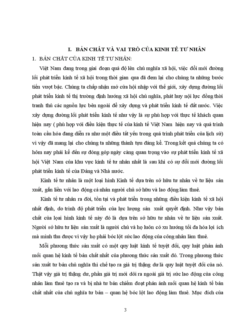 image for page Một số giải pháp phát triển kinh tế tư nhân ở việt nam hiện nay