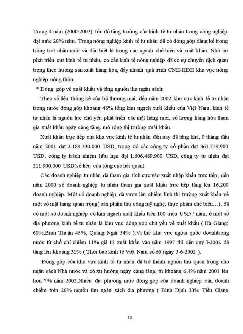 image for page Một số giải pháp phát triển kinh tế tư nhân ở việt nam hiện nay