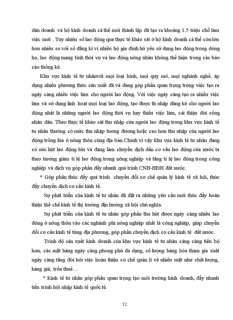 image for page Một số giải pháp phát triển kinh tế tư nhân ở việt nam hiện nay