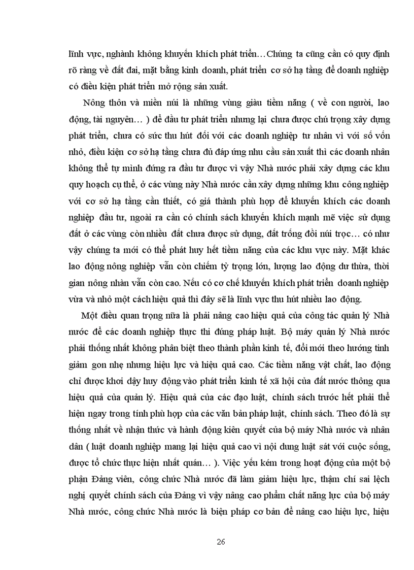 image for page Một số giải pháp phát triển kinh tế tư nhân ở việt nam hiện nay