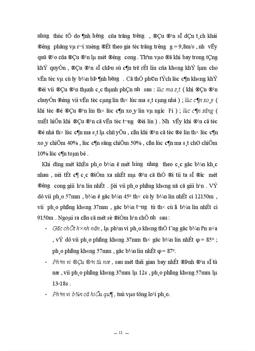 image for page Vai trò của pháo phòng không trong chiến tranh hiện nay