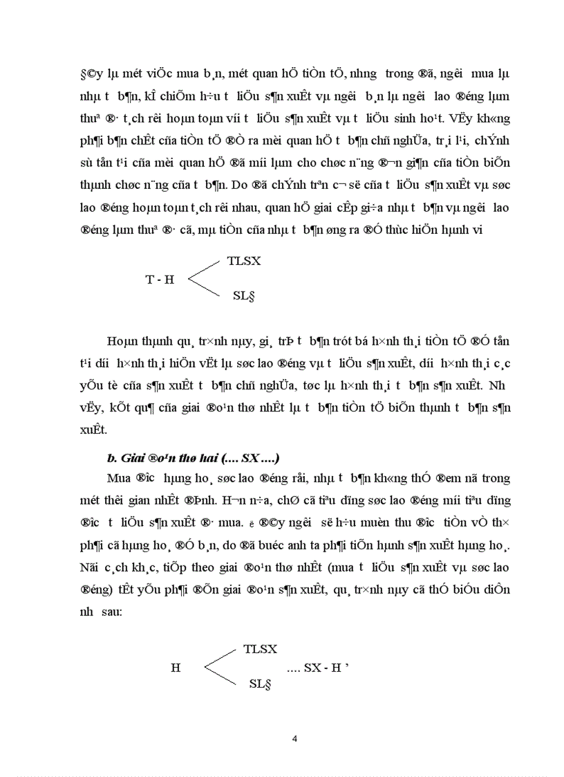 image for page Chu chuyển của tư bản.