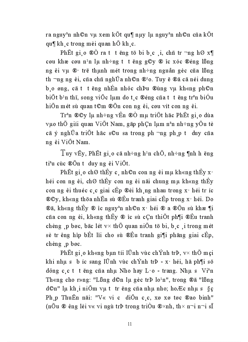 image for page Vấn đề Phật giáo trong mối quan hệ với lịch sử tư tưởng Việt Nam