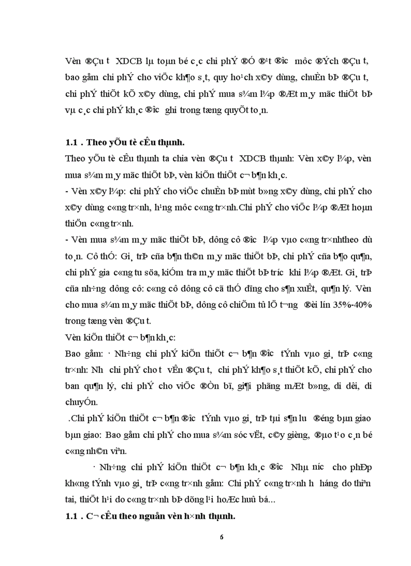 image for page Một số giải pháp chống lãng phí thất thoát vốn trong đầu tư XDCB