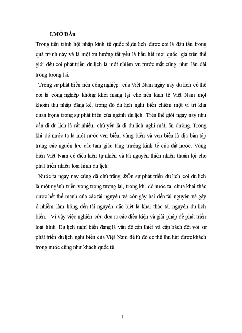 image for page Phát triển du lịch biển ở Đồ Sơn Hải Phòng