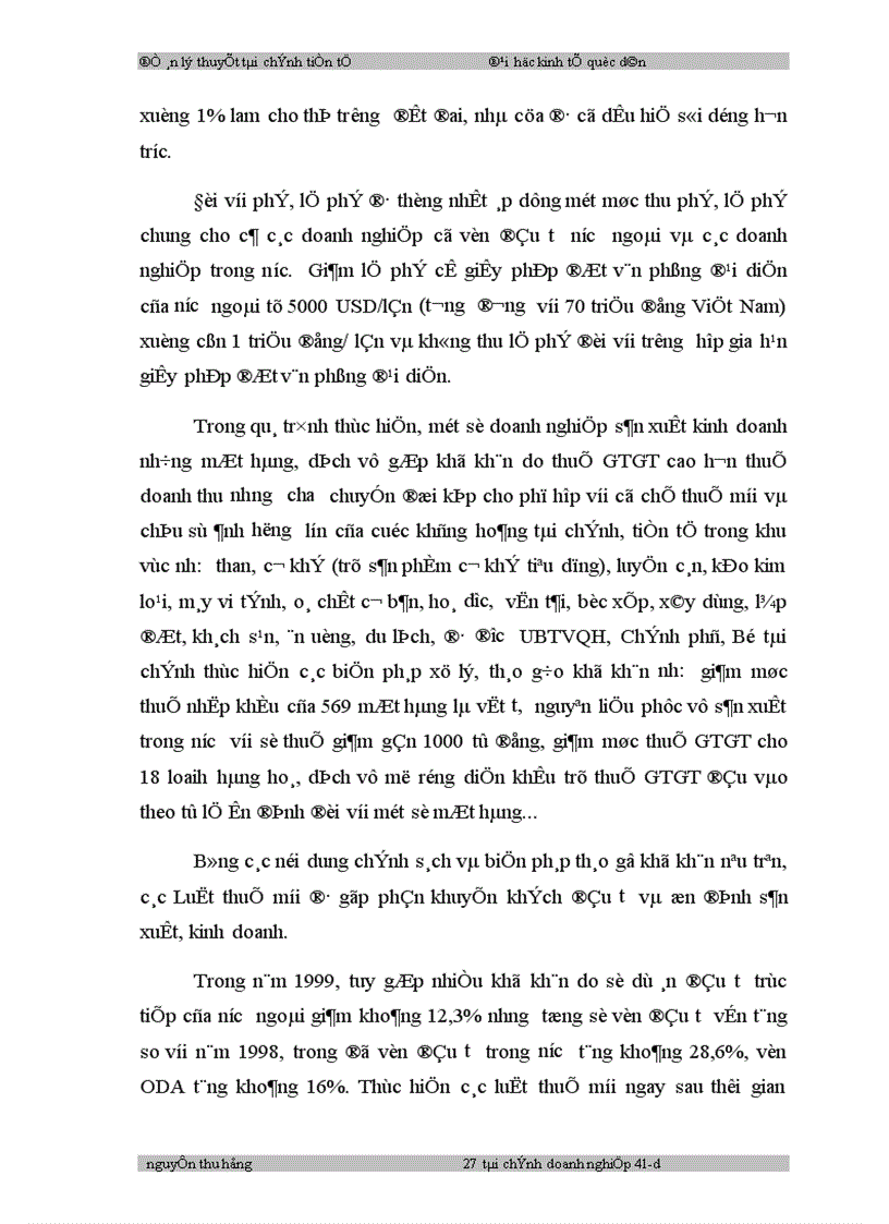 image for page Áp dụng thuế GTGT trên thế giới và bài học kinh nghiệm từ những nước đã áp dụng