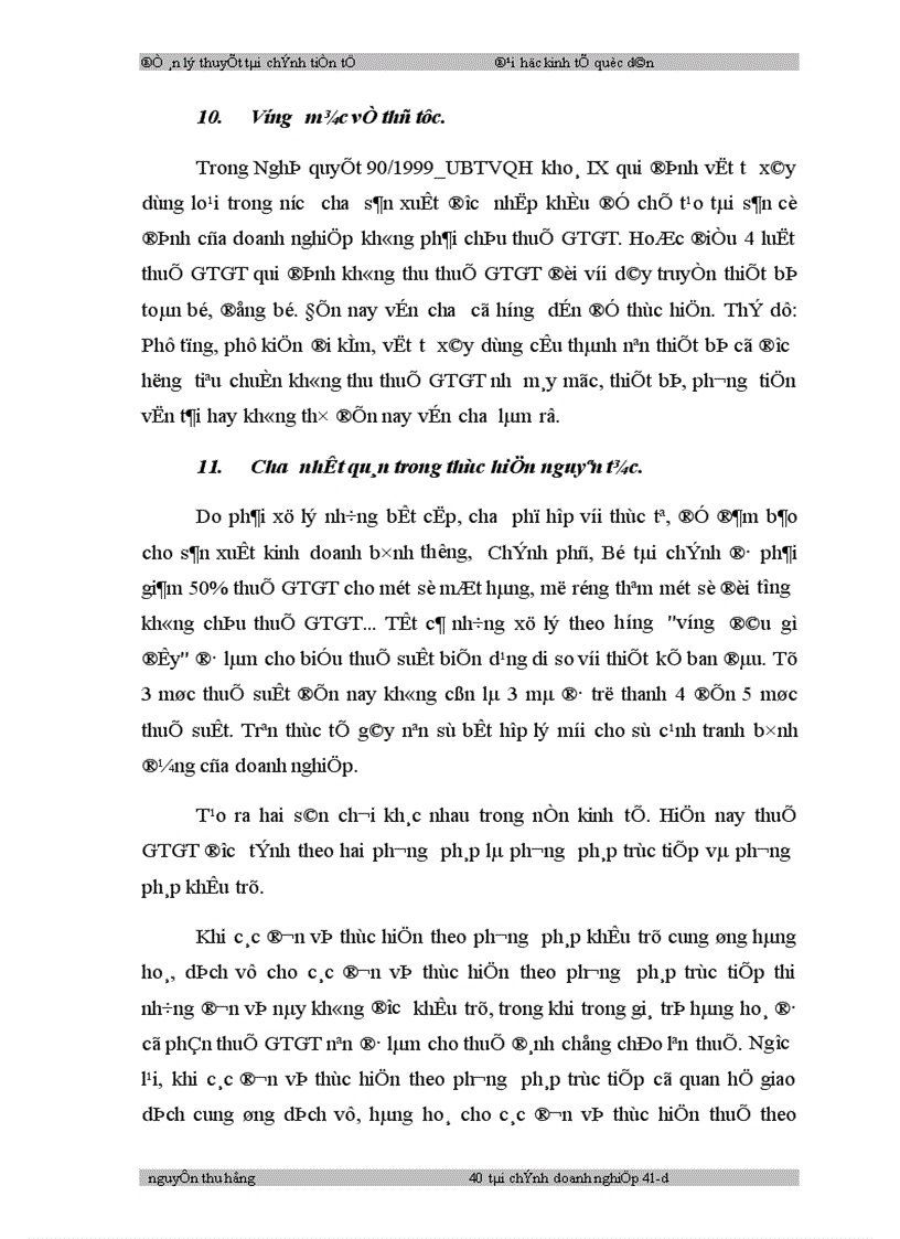 image for page Áp dụng thuế GTGT trên thế giới và bài học kinh nghiệm từ những nước đã áp dụng