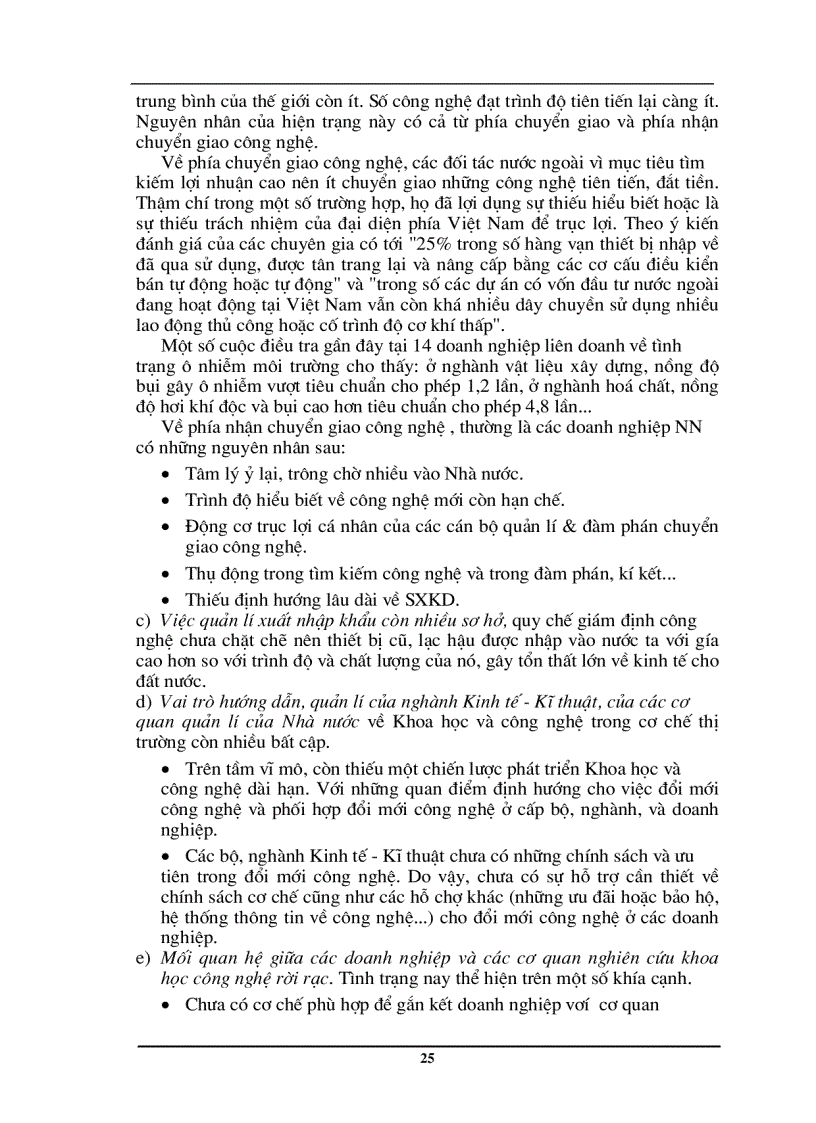 image for page Đầu tư đổi mới công nghệ trong các doanh nghiệp Nhà nước