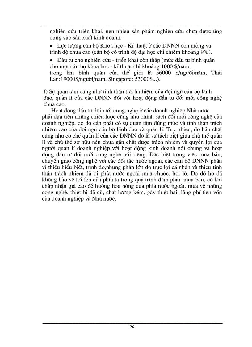 image for page Đầu tư đổi mới công nghệ trong các doanh nghiệp Nhà nước