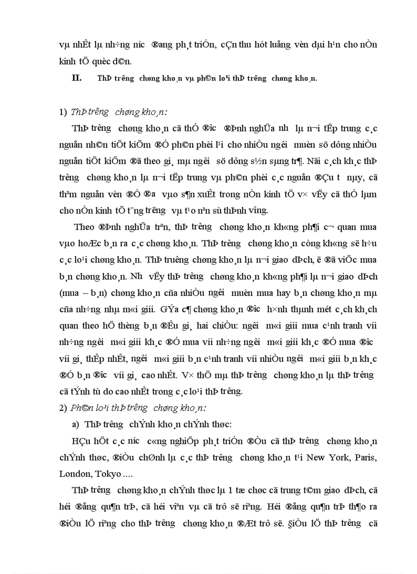 image for page Các nhân tố ảnh hưởng đến thị trường chứngkhoán việt nam