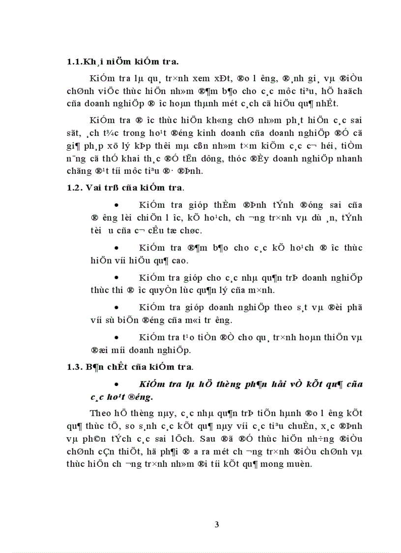 image for page Công tác kiểm tra việc thực hiện các quyết định sản xuất kinh doanh tại công ty LGIS - VINA.