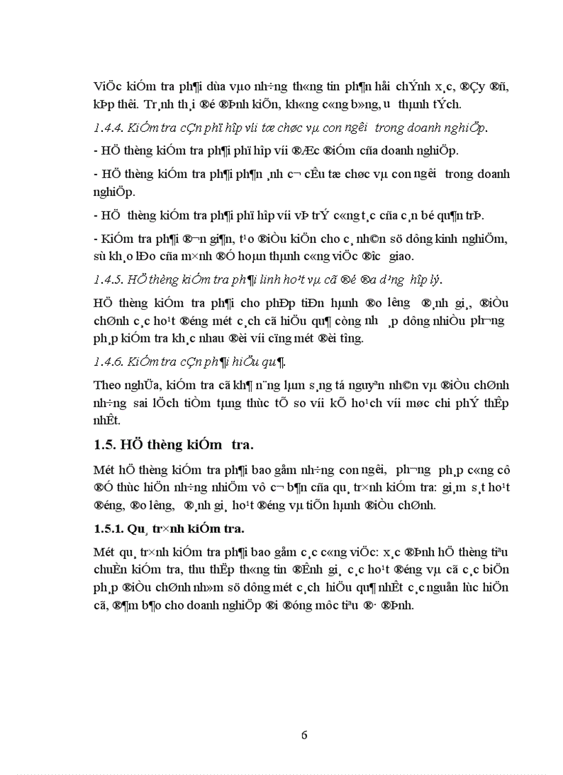 image for page Công tác kiểm tra việc thực hiện các quyết định sản xuất kinh doanh tại công ty LGIS - VINA.