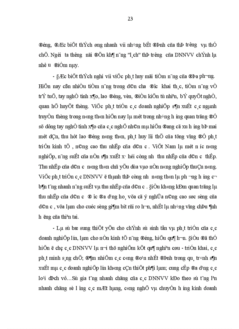 image for page Giải pháp nâng cao năng lực cạnh tranh trong xuất khẩu của các doanh nghiệp nhỏ và vừa của Việt Nam trong bối cảnh hội nhập kinh tế quốc tế