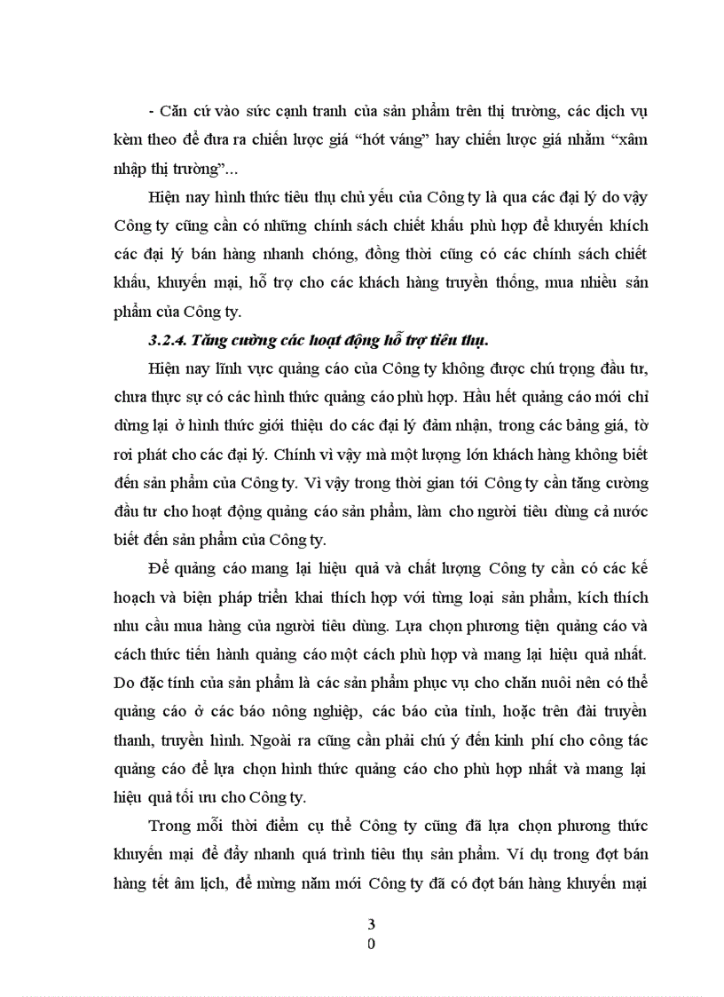 image for page Thực trạng phát triển thị trường tiêu thụ sản phẩm của công ty cổ phần h ải nguyên