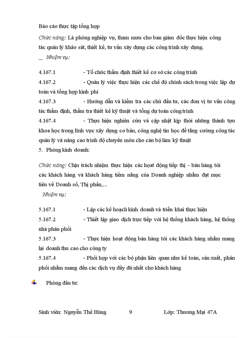 image for page Tình hình hoạt động kinh doanh của công ty cổ phần thương mại & vận tải sông đà.